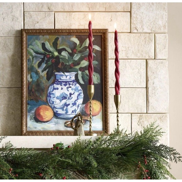 16x20 Ginger Jar Still Life Framed Wall Art Threshold Studio McGee NEW - Picture 2 of 6